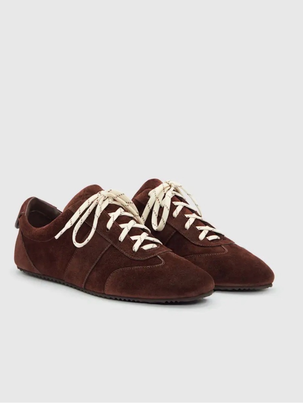 Reformation Terra Suede Sneaker